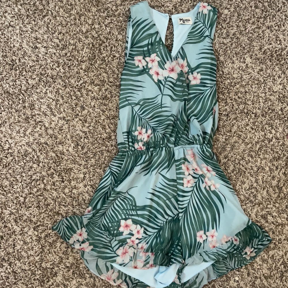 Show me your MuMu Romper!